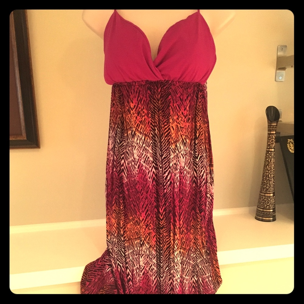 Summer Maxi dress